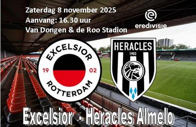 Excelsior - Heracles